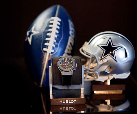 hublot dallas cowboys|Hublot Dallas Cowboys: Limited Edition Luxury .